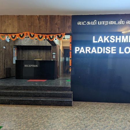 Lakshmi Paradise Lodge A/C Поллачі Екстер'єр фото
